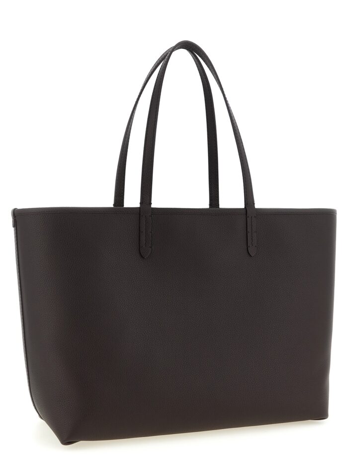 Burberry Medium 'Bloomsbury' Reversible Shopping Bag