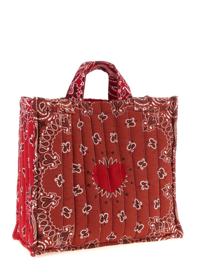 CALL IT BY YOUR NAME Medium 'Cabas Hert' Shopping Bag