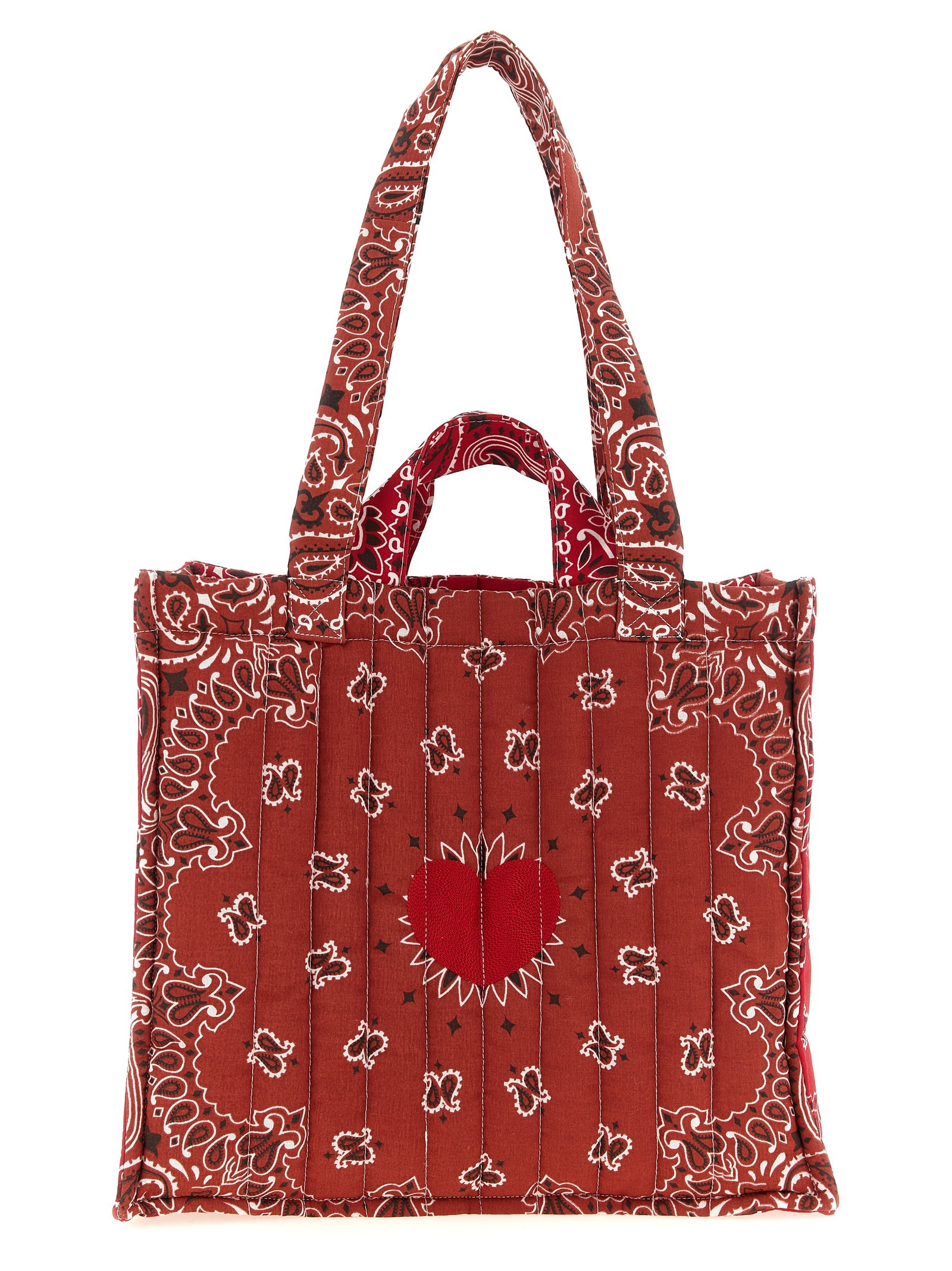 CALL IT BY YOUR NAME Medium 'Cabas Hert' Shopping Bag