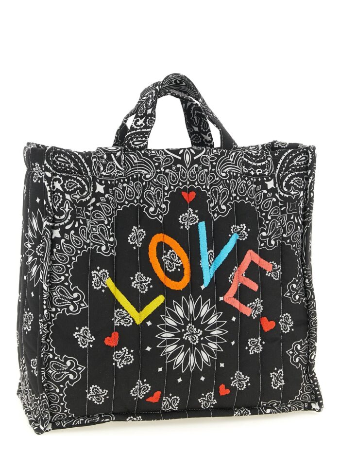 CALL IT BY YOUR NAME Medium 'Cabas' Shopping Bag