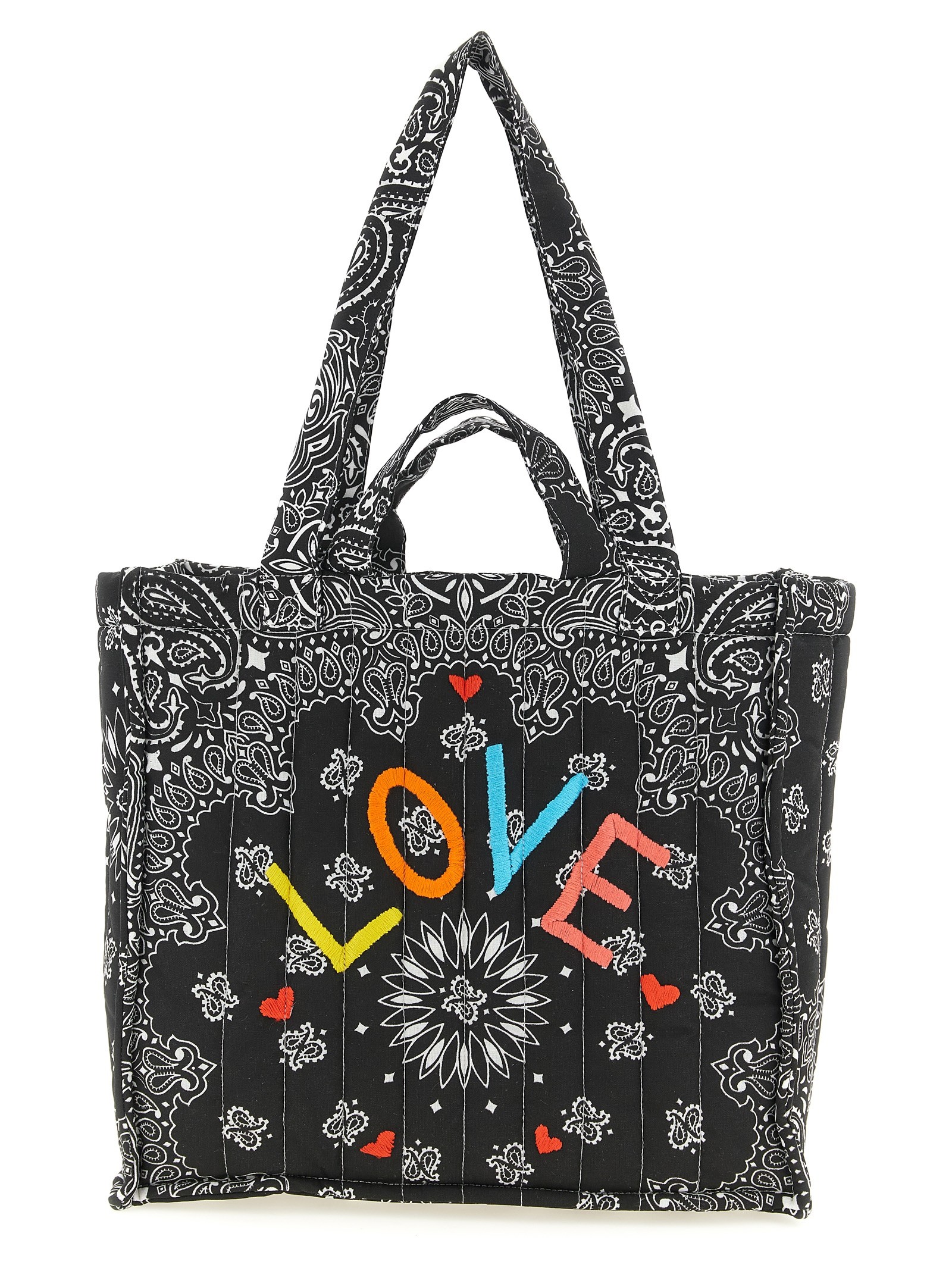 CALL IT BY YOUR NAME Medium 'Cabas' Shopping Bag