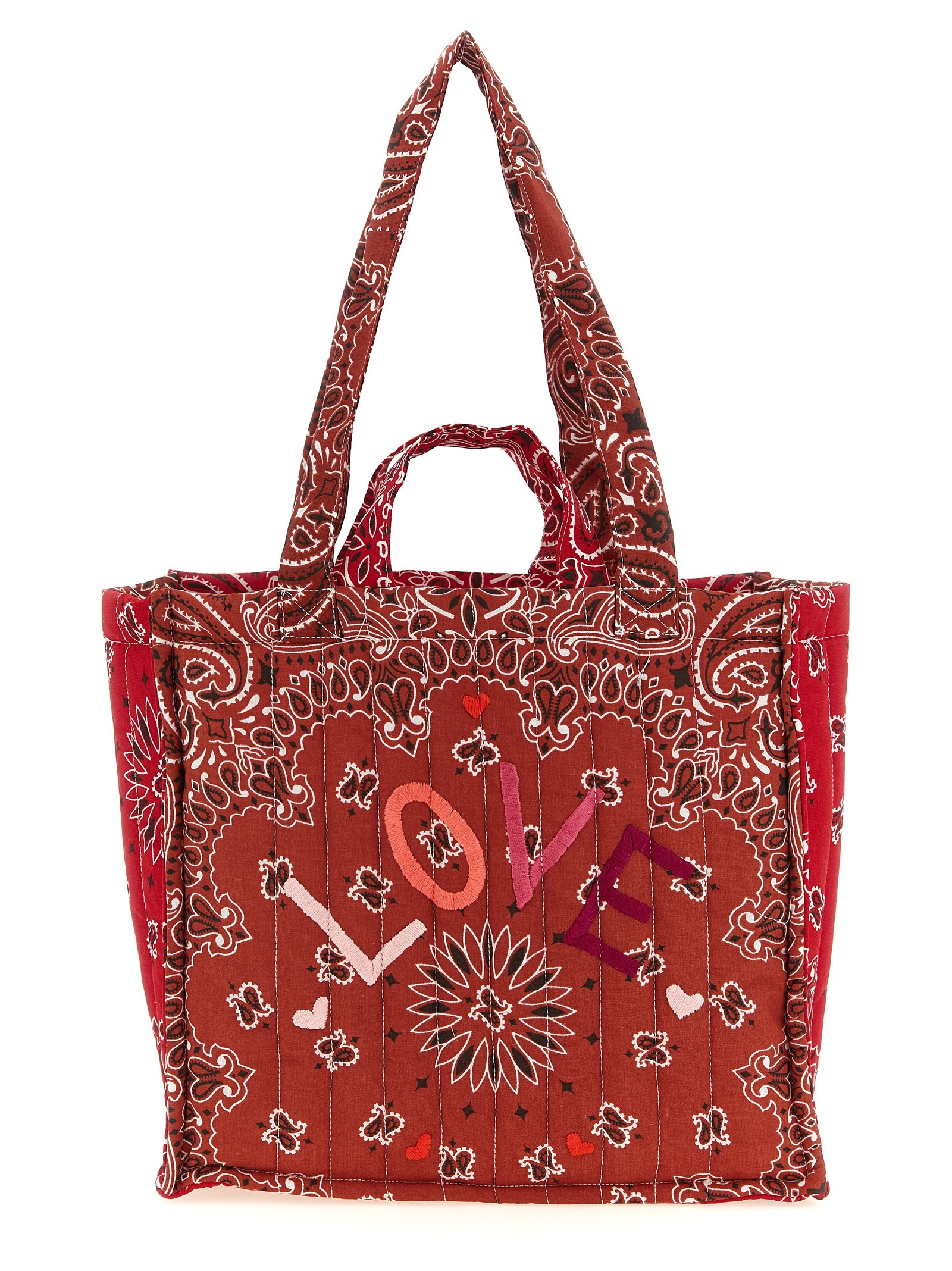 CALL IT BY YOUR NAME Medium 'Cabas' Shopping Bag