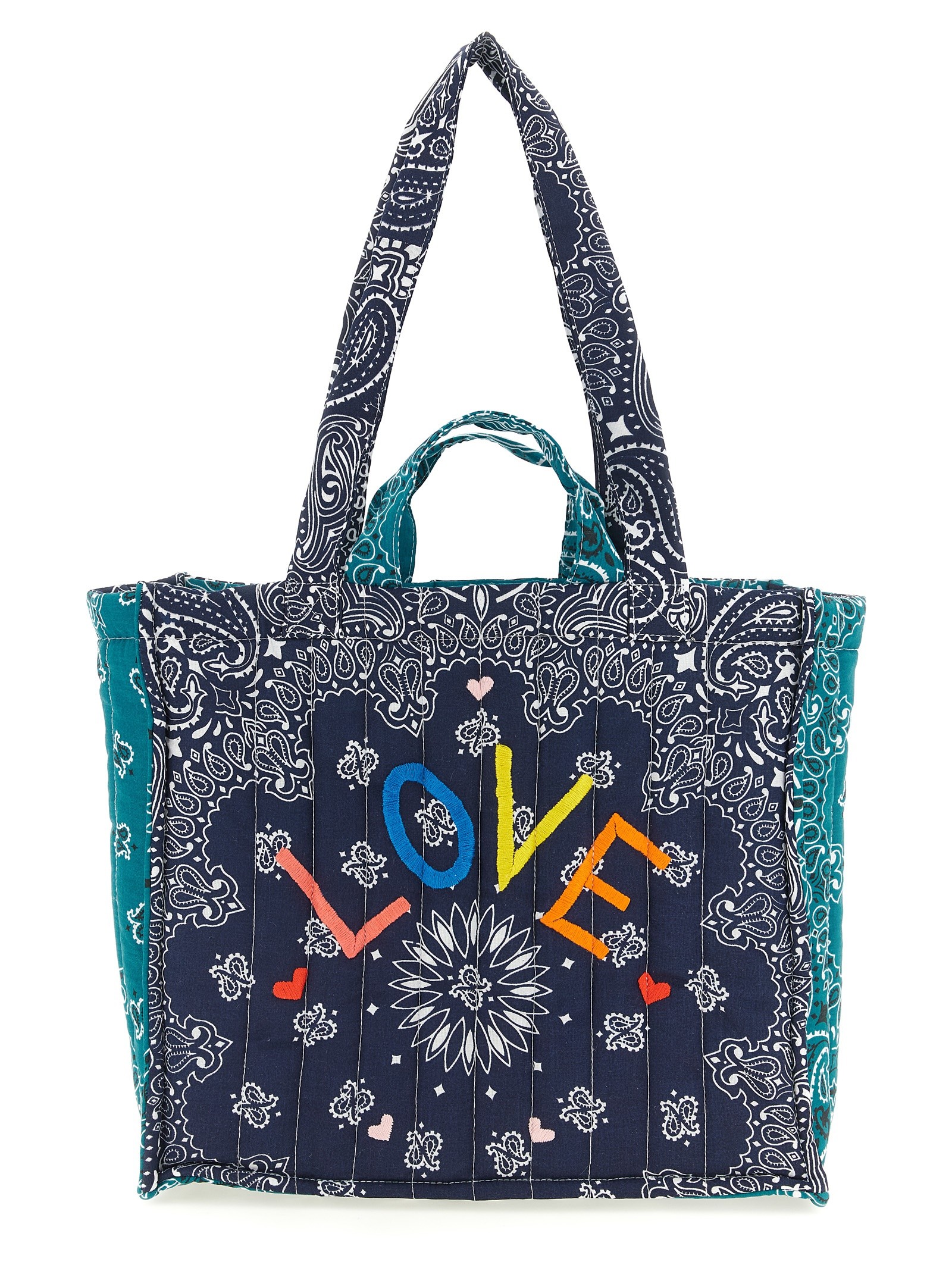 CALL IT BY YOUR NAME Medium 'Cabas' Shopping Bag