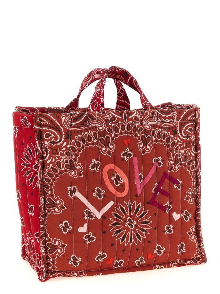 CALL IT BY YOUR NAME Medium 'Cabas' Shopping Bag