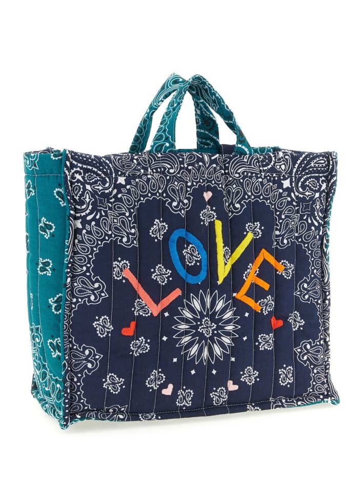 CALL IT BY YOUR NAME Medium 'Cabas' Shopping Bag