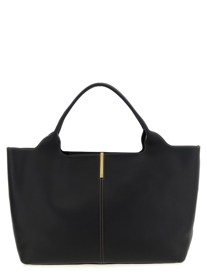 tod's medium 'ebr' shopping bag TOD'S Medium 'EBR' Shopping Bag