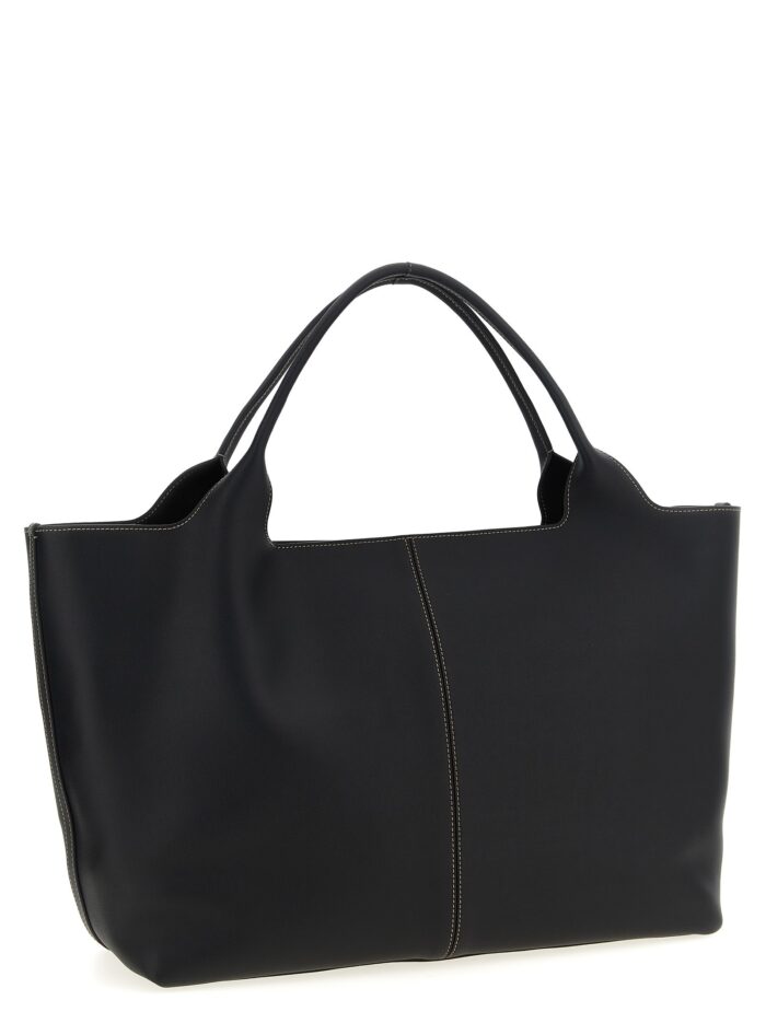 TOD'S Medium 'EBR' Shopping Bag