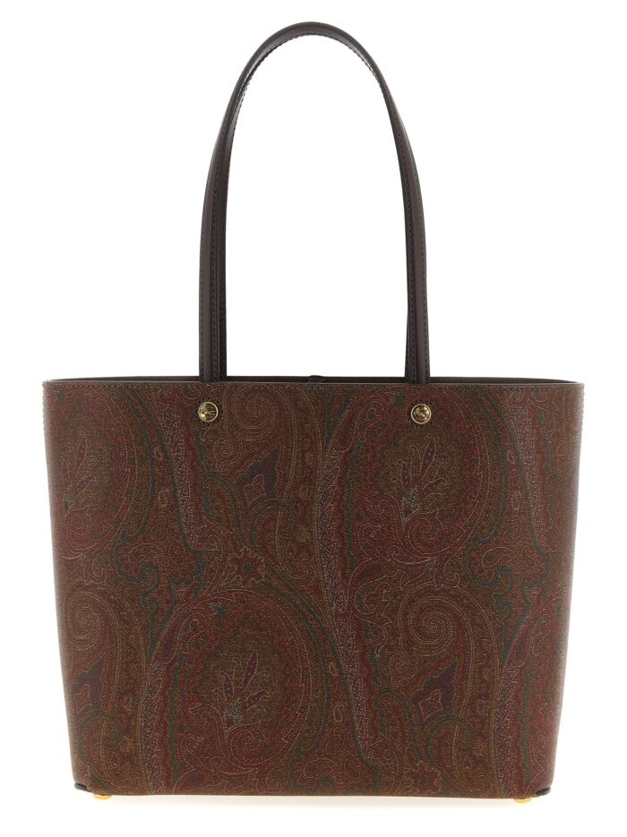 medium 'etro essential' shopping bag Medium 'Etro Essential' Shopping Bag