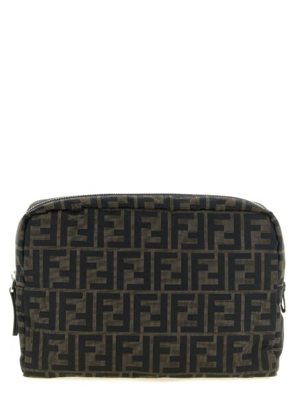 Fendi Superlight FF Zucca Fabric Beauty Case