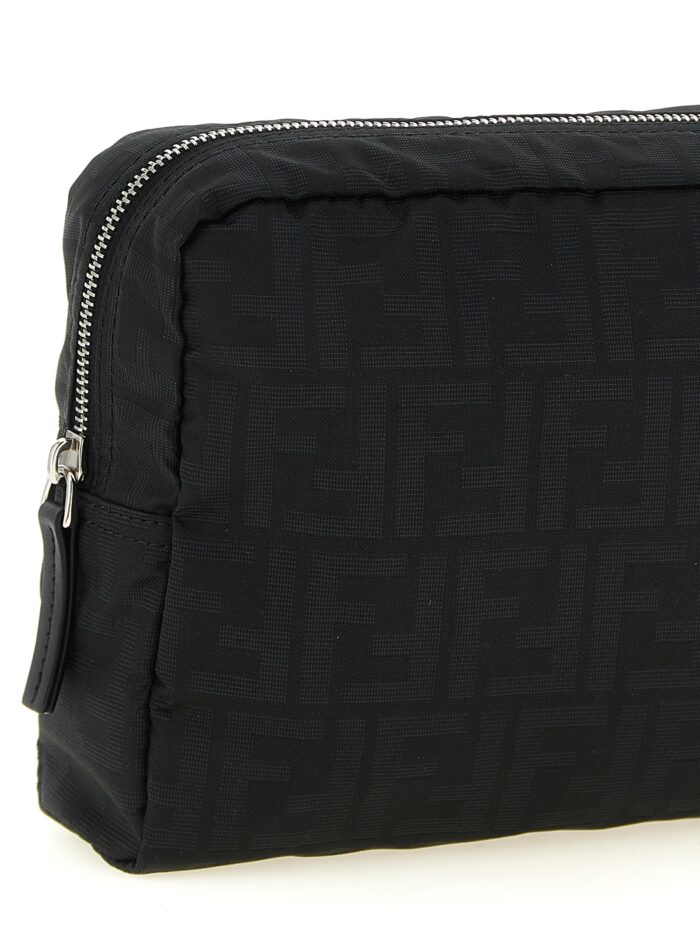 Fendi Superlight FF Zucca Fabric Beauty Case
