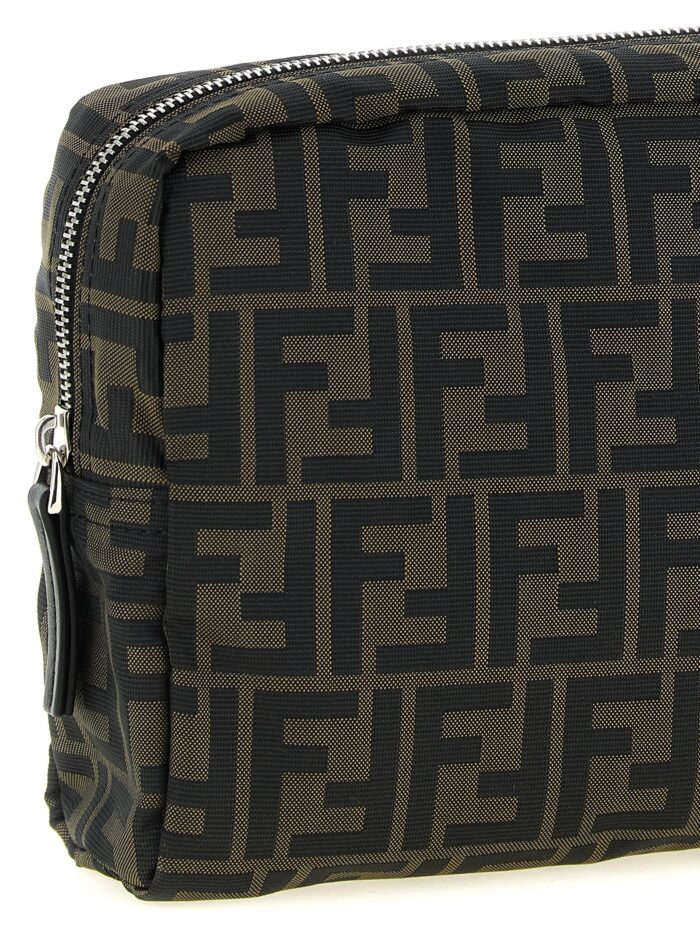 Fendi Superlight FF Zucca Fabric Beauty Case