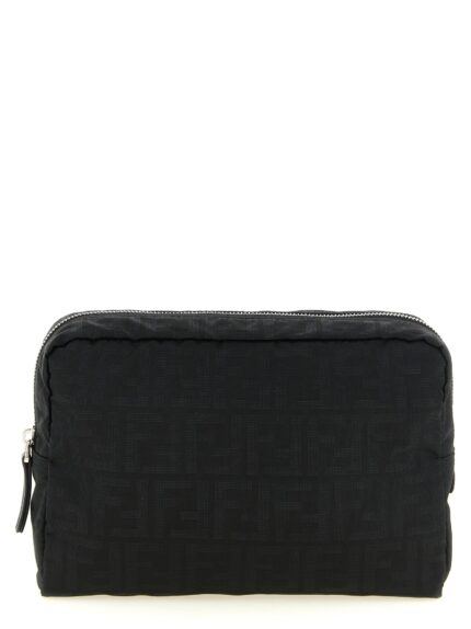 Fendi Superlight FF Zucca Fabric Beauty Case