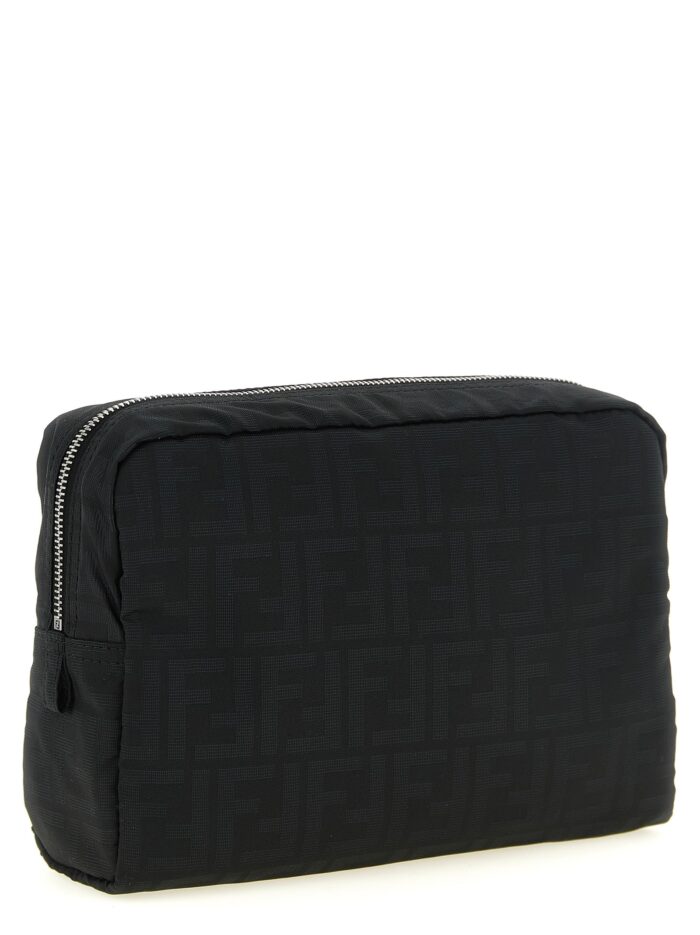 Fendi Superlight FF Zucca Fabric Beauty Case