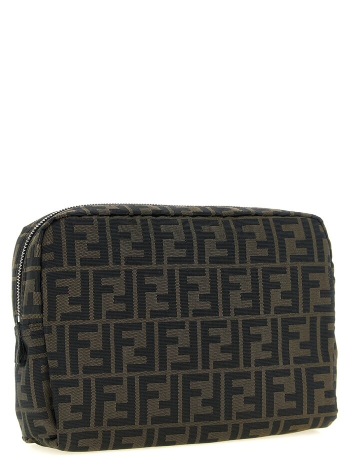 Fendi Superlight FF Zucca Fabric Beauty Case