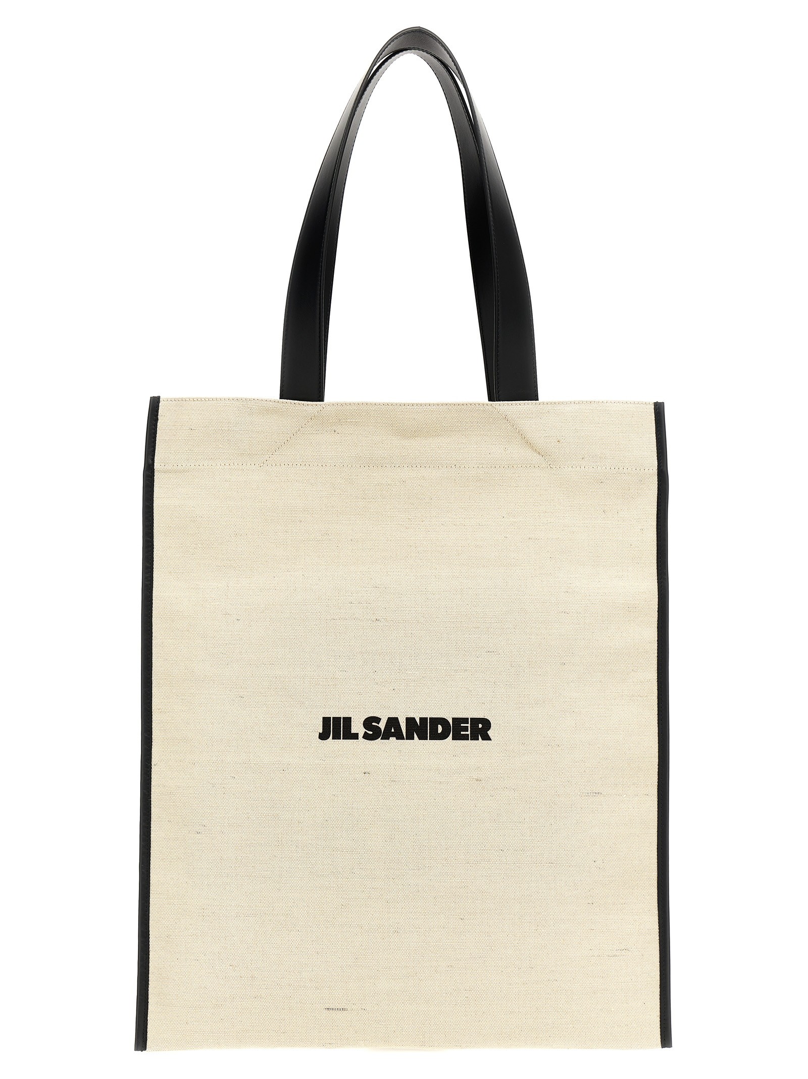 JIL SANDER Medium 'Flat' Shopping Bag