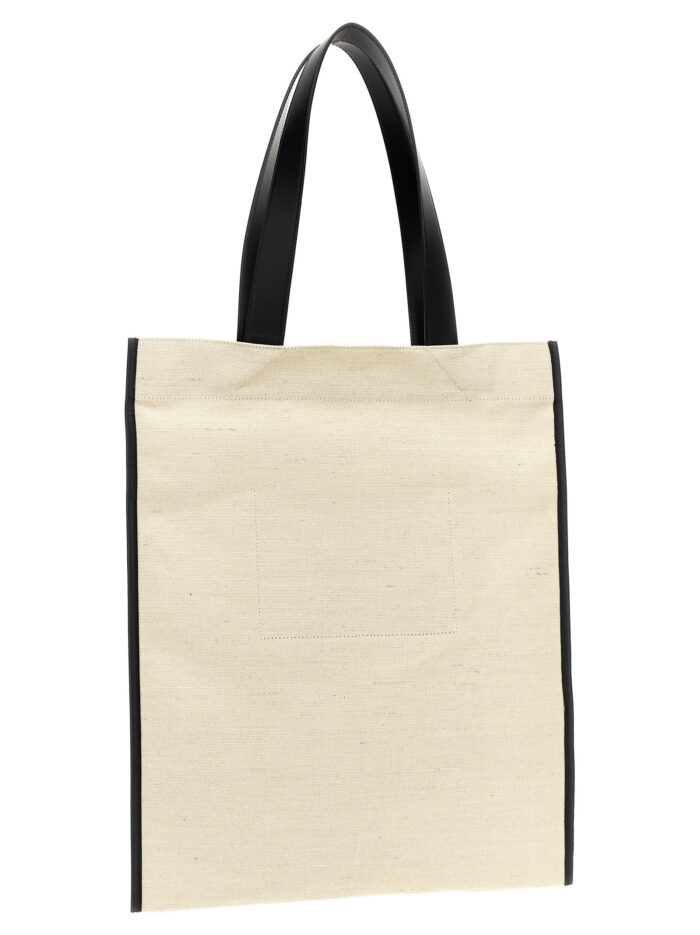 JIL SANDER Medium 'Flat' Shopping Bag