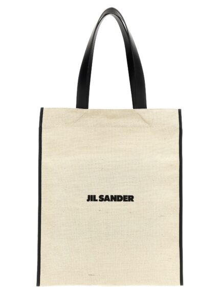 JIL SANDER Medium 'Flat' Shopping Bag