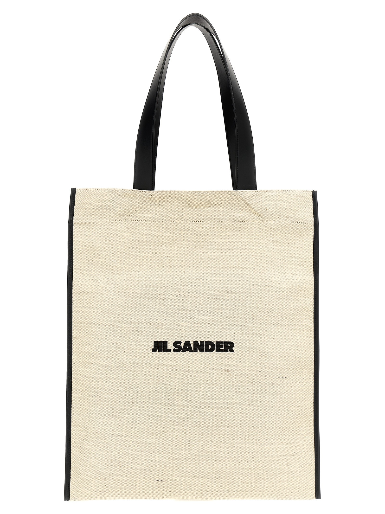 JIL SANDER Medium 'Flat' Shopping Bag