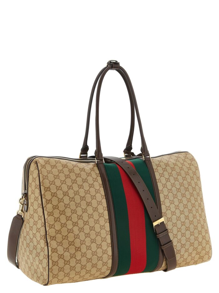 Gucci Medium GG Duffel Bag