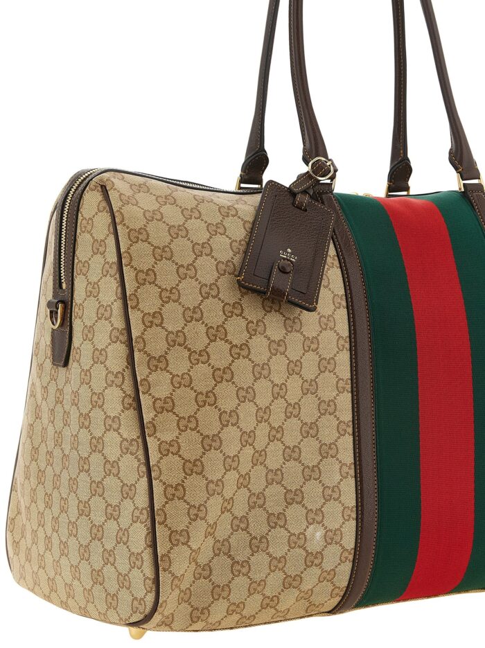 Gucci Medium GG Duffel Bag