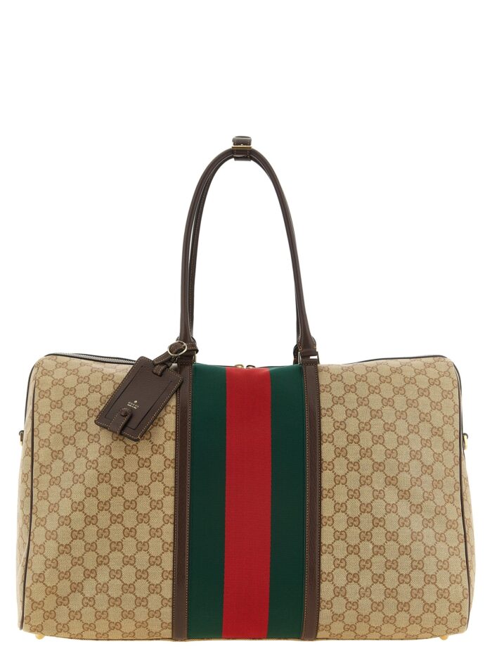 gucci medium gg duffel bag Gucci Medium GG Duffel Bag