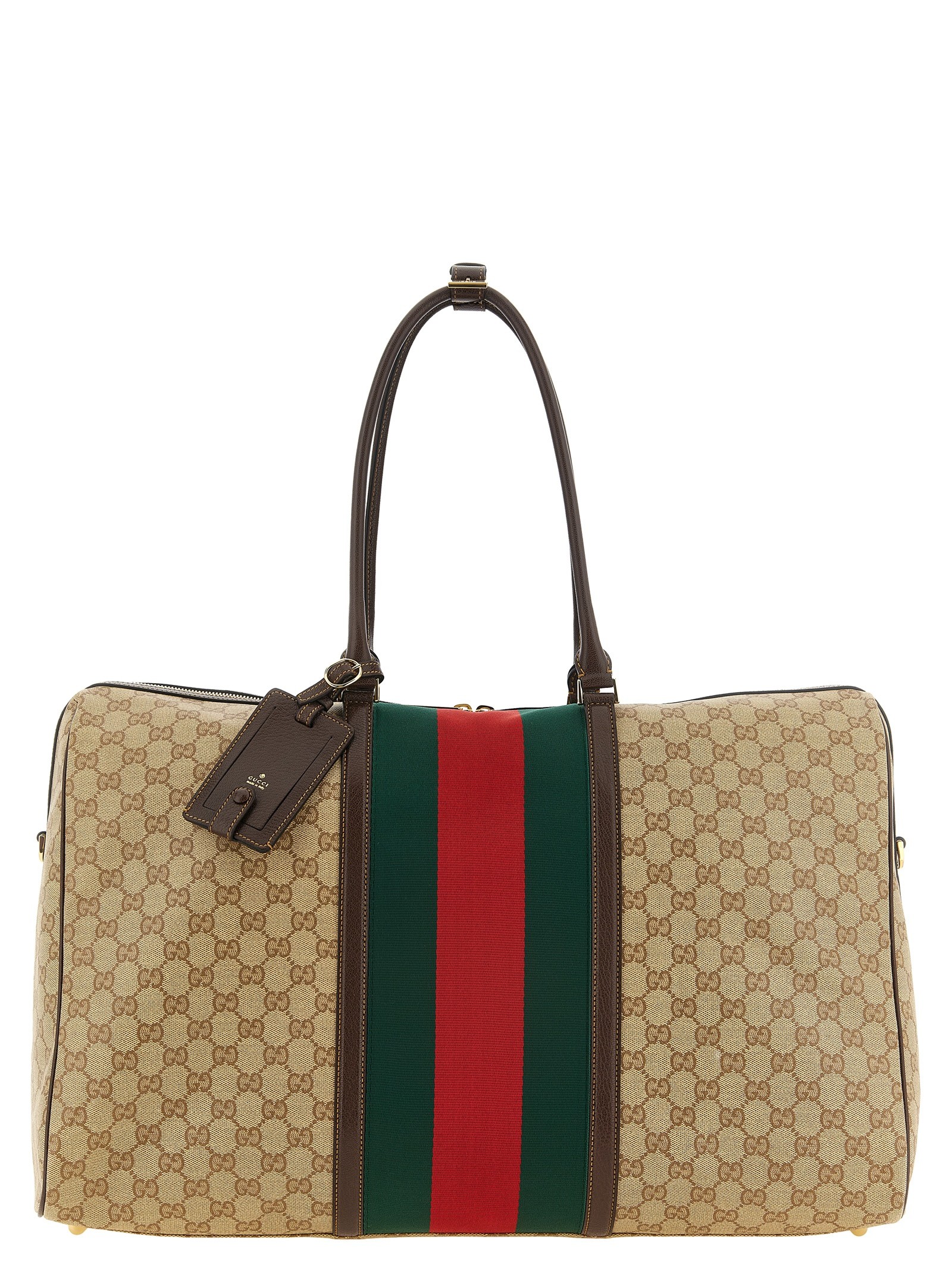 Gucci Medium GG Duffel Bag
