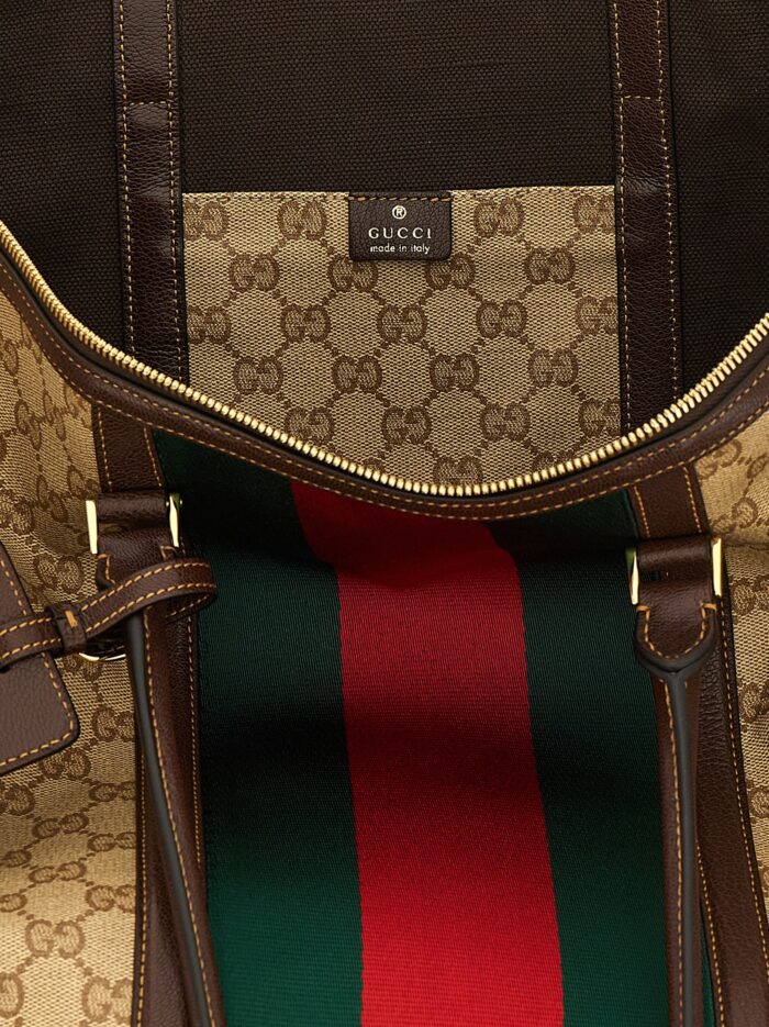 Gucci Medium GG Duffel Bag