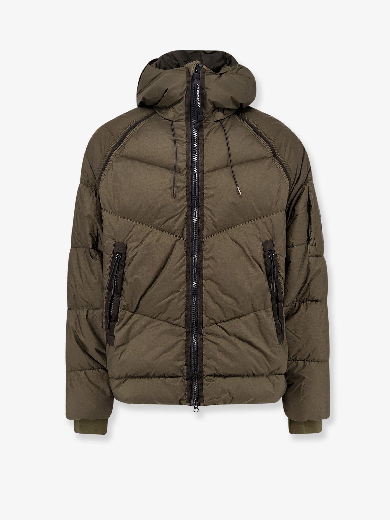 C.P.COMPANY Medium Jacket Down Shield Down Jacket