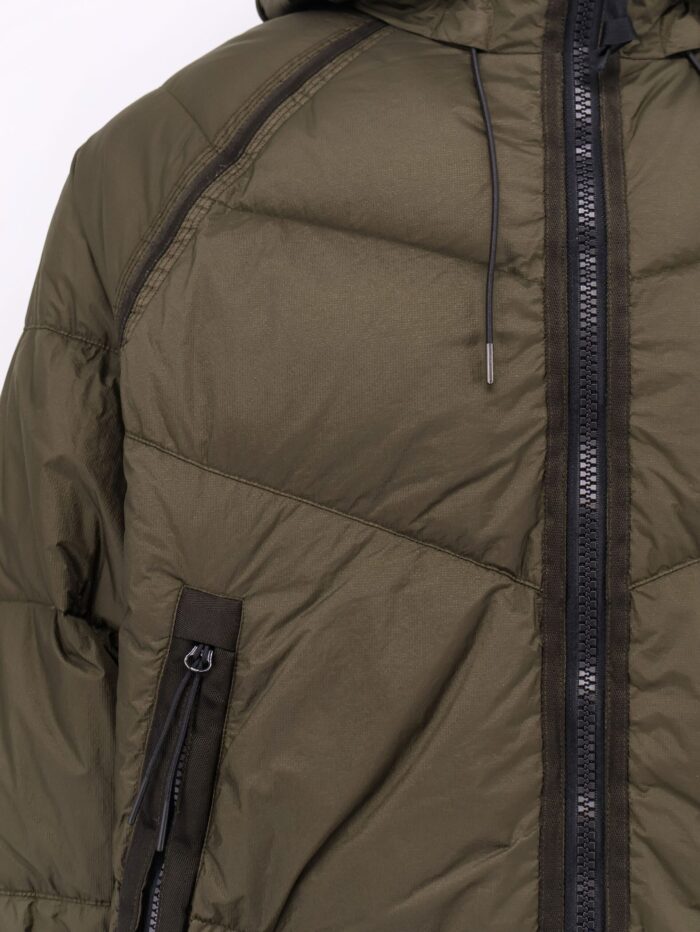 C.P.COMPANY Medium Jacket Down Shield Down Jacket