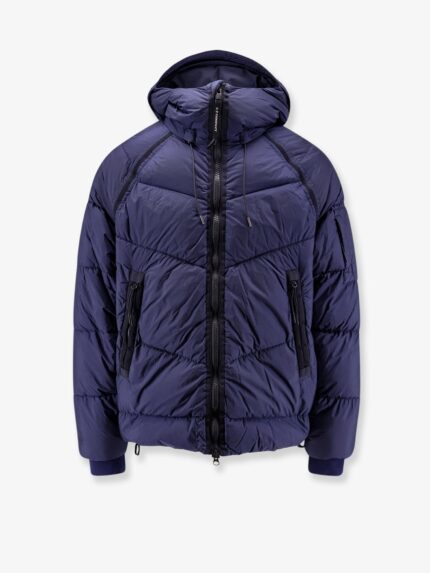 C.P.COMPANY Medium Jacket Down Shield Down Jacket