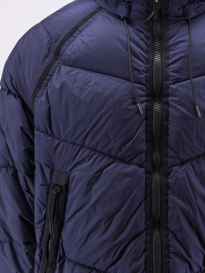 C.P.COMPANY Medium Jacket Down Shield Down Jacket