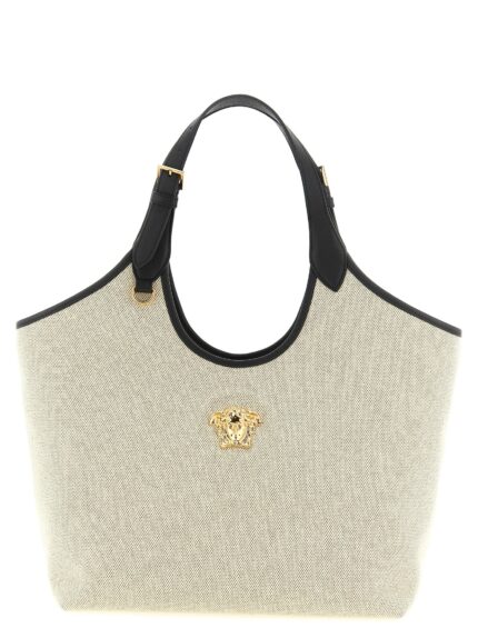 Versace Medium 'La Medusa' Shopping Bag