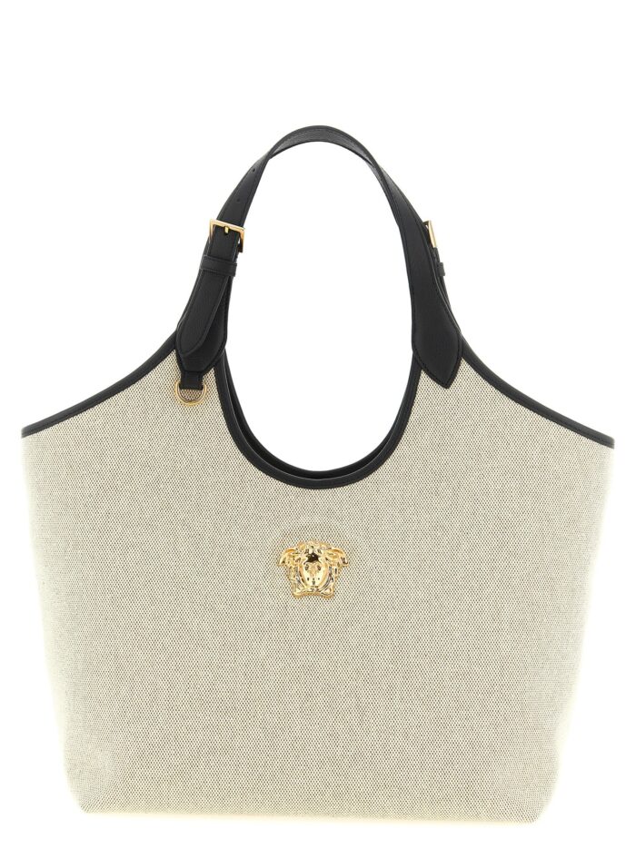 versace medium 'la medusa' shopping bag Versace Medium 'La Medusa' Shopping Bag