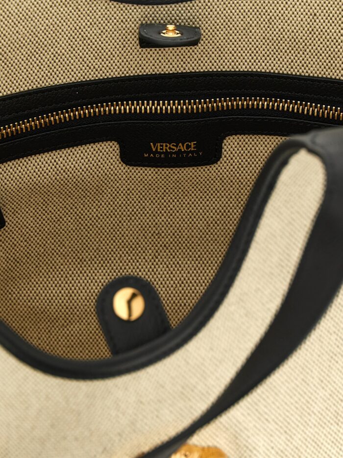 Versace Medium 'La Medusa' Shopping Bag
