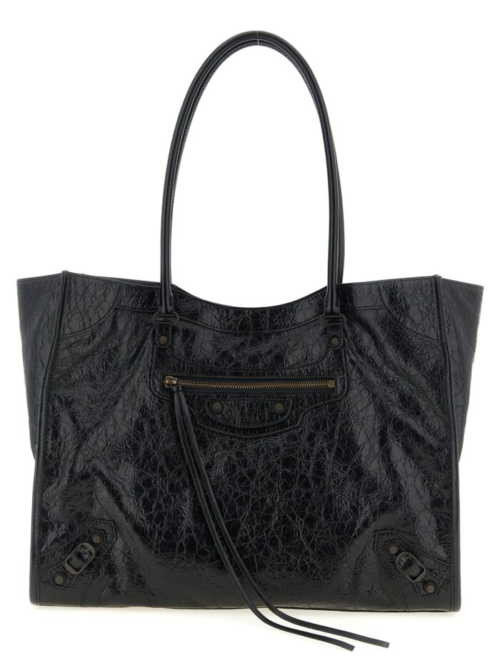 balenciaga medium 'le city' shopping bag Balenciaga Medium 'Le City' Shopping Bag