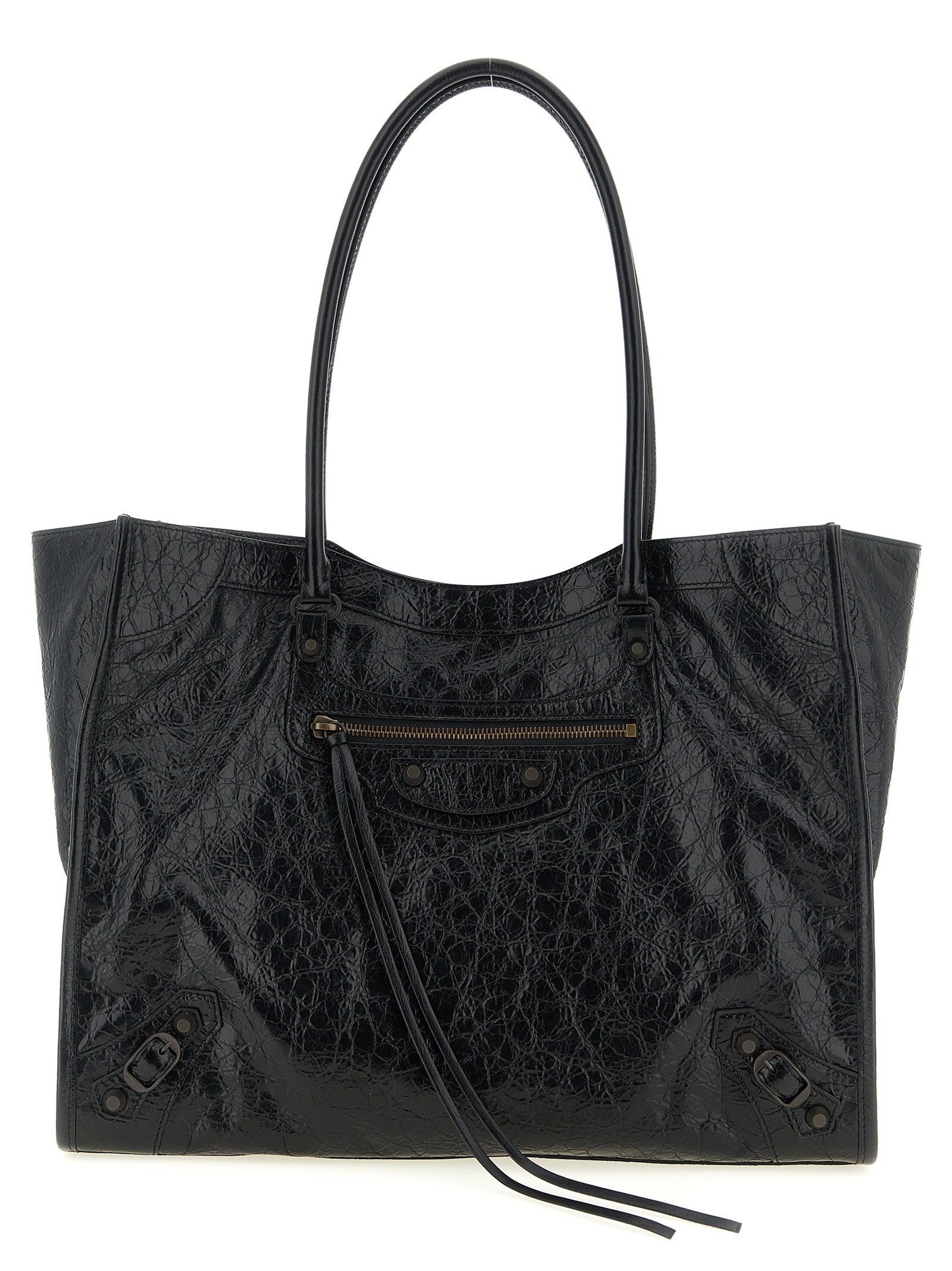 Balenciaga Medium 'Le City' Shopping Bag