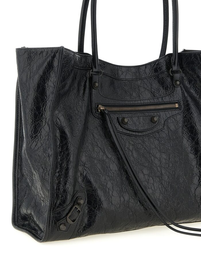 Balenciaga Medium 'Le City' Shopping Bag