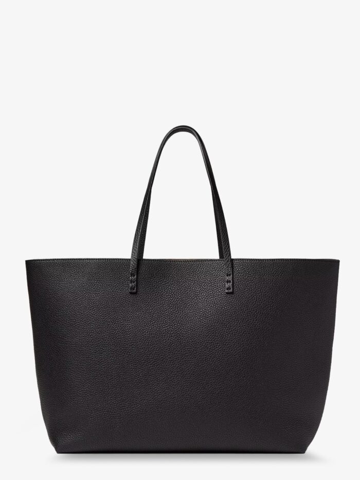 fendi medium leather roll shopping bag Fendi Medium Leather Roll Shopping Bag