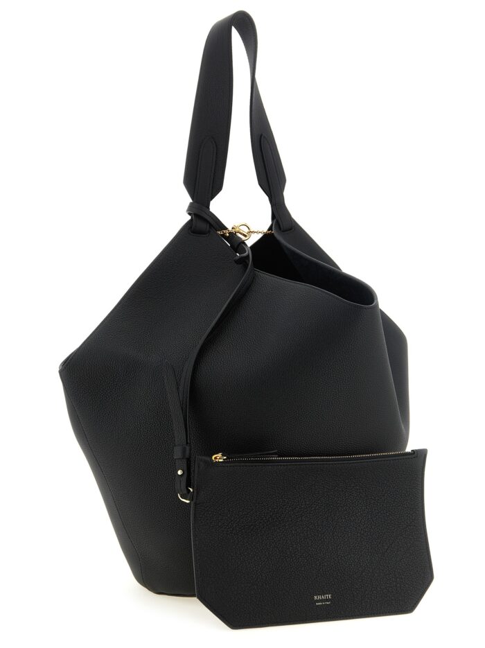 KHAITE Medium 'Lotus' Shopping Bag