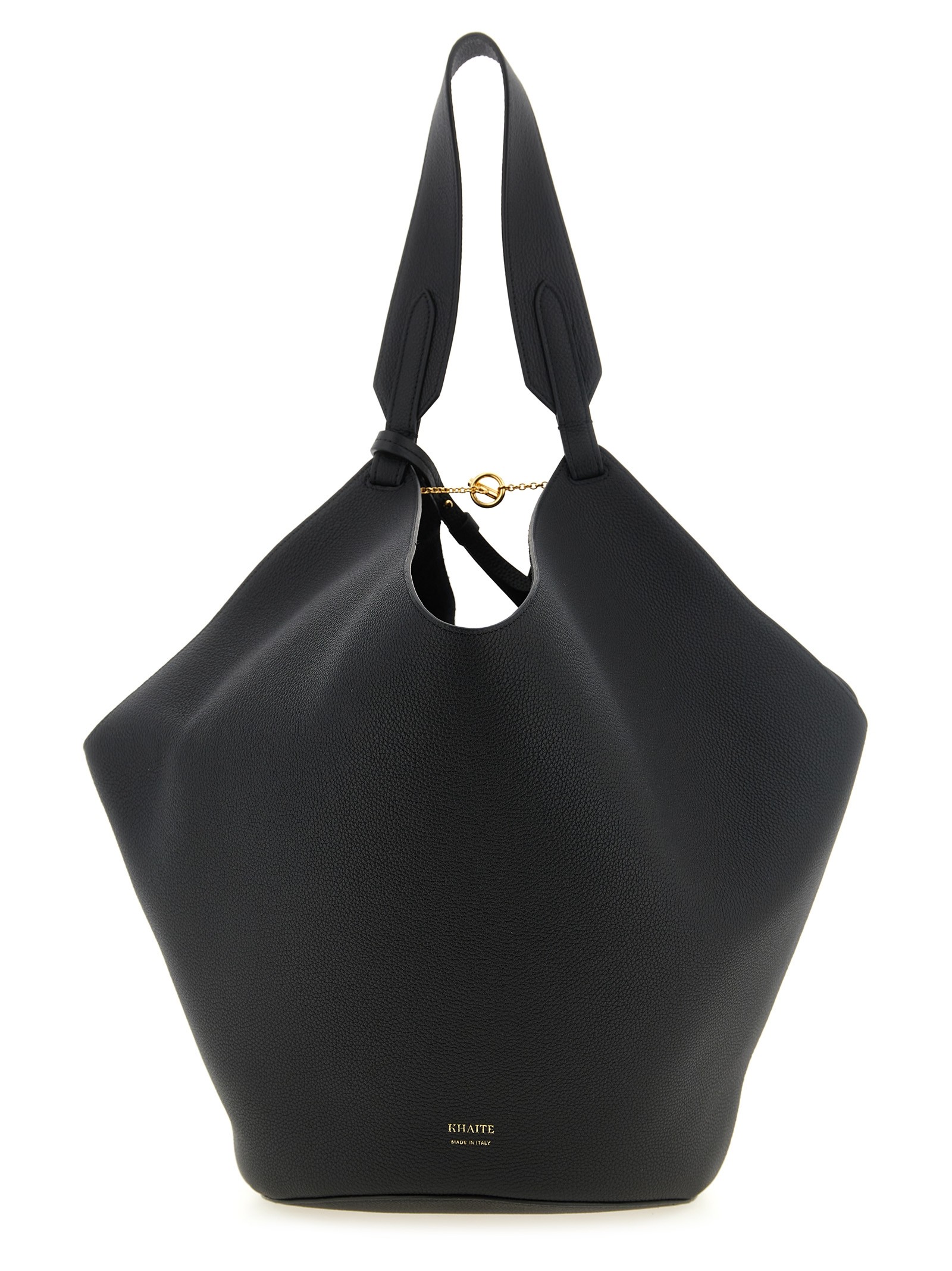KHAITE Medium 'Lotus' Shopping Bag