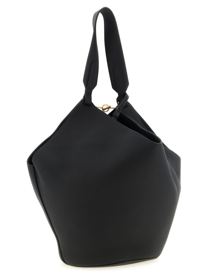 KHAITE Medium 'Lotus' Shopping Bag