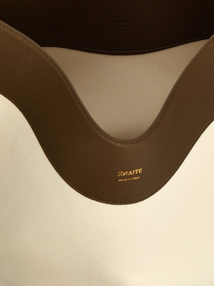 KHAITE 'Medium Lotus Tote' Shopping Bag
