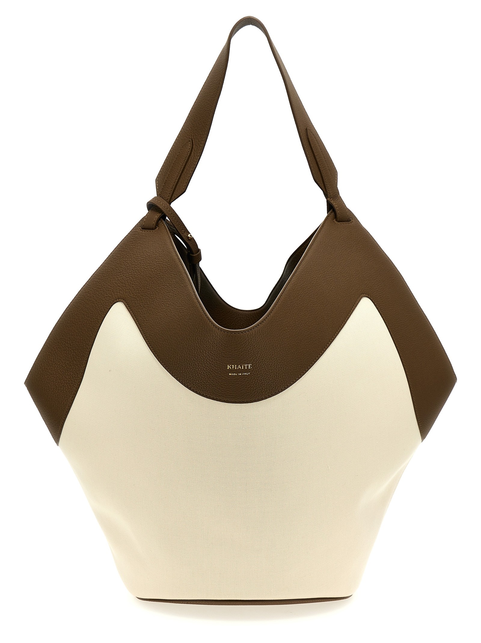 KHAITE 'Medium Lotus Tote' Shopping Bag