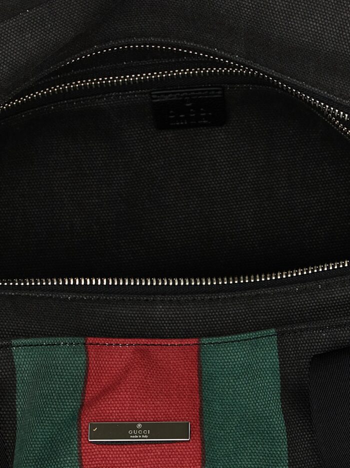 Gucci Medium 'Positano' Shopping Bag