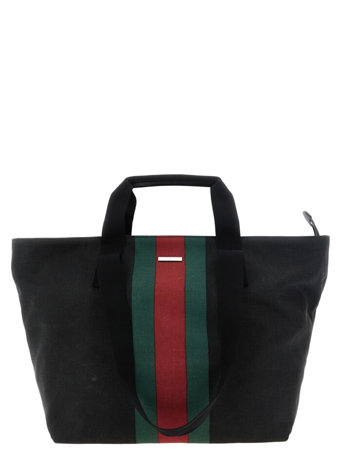 gucci medium 'positano' shopping bag Gucci Medium 'Positano' Shopping Bag