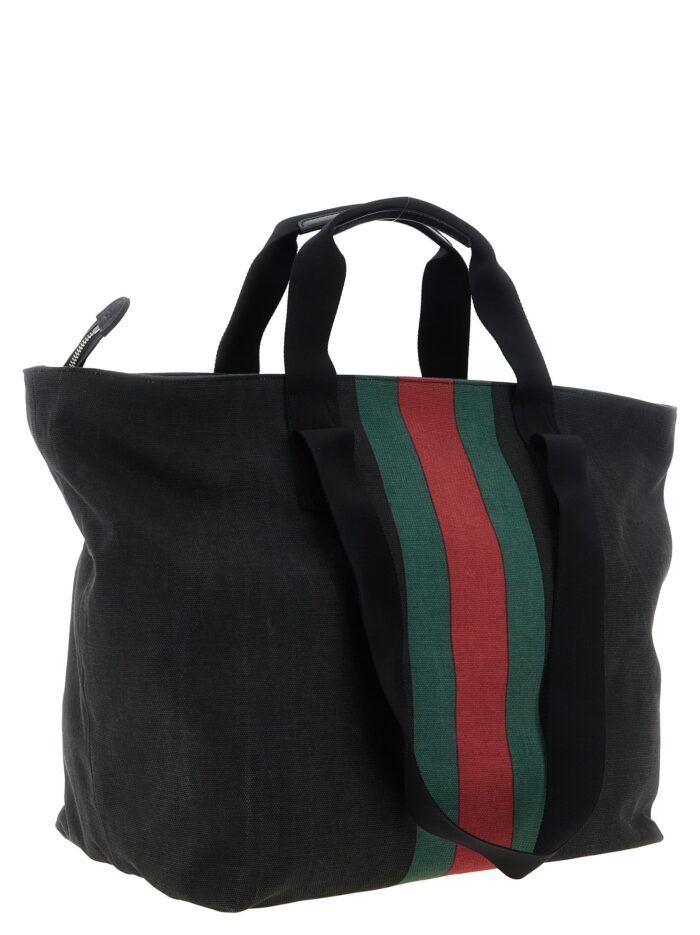 Gucci Medium 'Positano' Shopping Bag