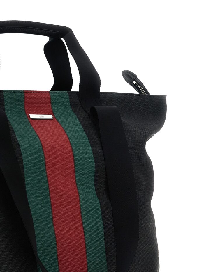 Gucci Medium 'Positano' Shopping Bag