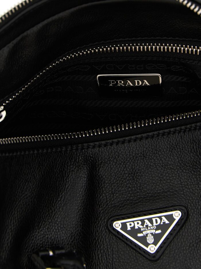 Medium 'Prada Bonnie' Shopping Bag