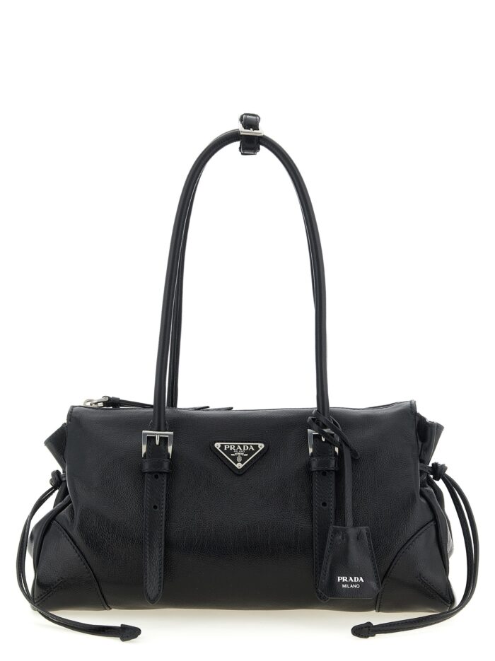 medium 'prada bonnie' shopping bag Medium 'Prada Bonnie' Shopping Bag