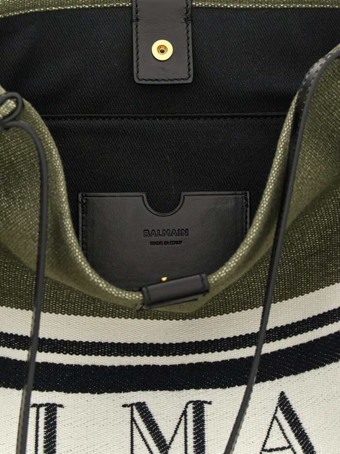Balmain Medium 'Release' Shopping Bag